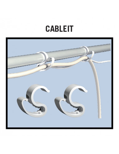 Dark Room 90x90x185cm