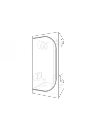 Dark Room 90x90x185cm