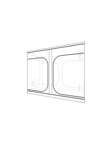 Dark Room 300x150x235cm DR300W