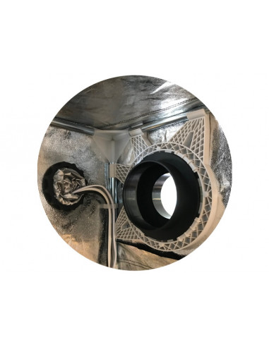 Flange d'Aération DF 16