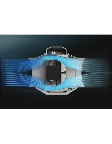 TT 100 U (187m³/h) Temp. Control