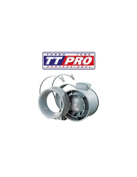 TT Pro 125 (350 m³)