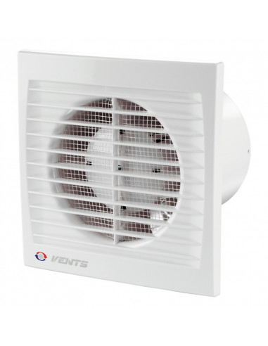VENTS 150 S Extracteur mural  (292 m³/h)