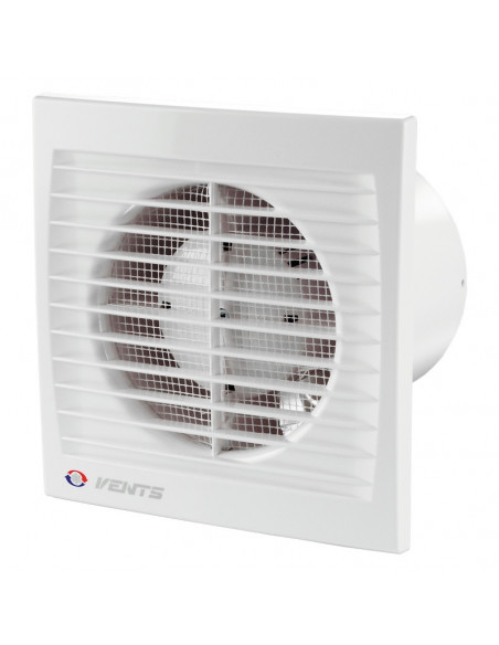 VENTS 150 S Extracteur mural  (292 m³/h)
