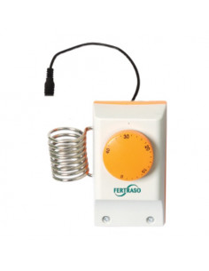 Easy Fan avec Thermostat (Max : 1500W) 2