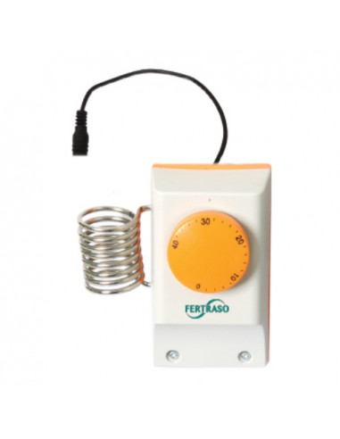 Easy Fan avec Thermostat (Max : 1500W)