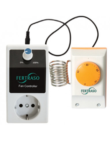 Easy Fan avec Thermostat (Max : 1500W)