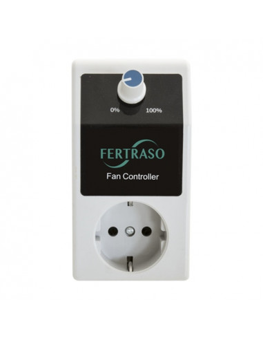 Easy Fan avec Thermostat (Max : 1500W)