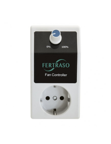 Easy Fan avec Thermostat (Max : 1500W)