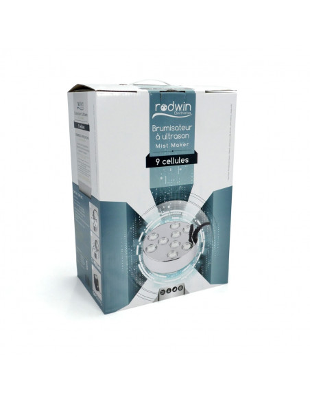 Brumisateur 9 Têtes