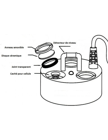 Brumisateur 3 Têtes