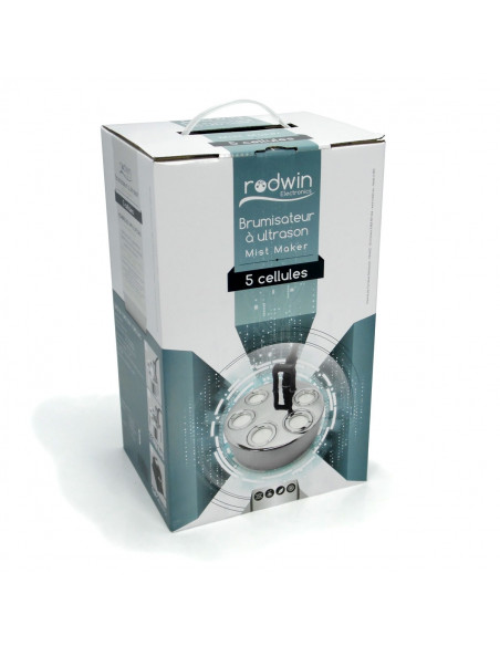 Brumisateur 5 Têtes