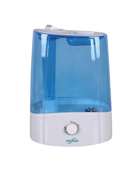 Humidificateur Ultrasonic 6 Lt 250 ml/H