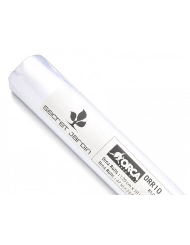 Orca Film Rolls 120cm x 10m  Secret Jardin