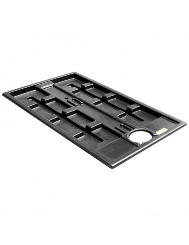 Wilma small wide 10 (10x6L pots)