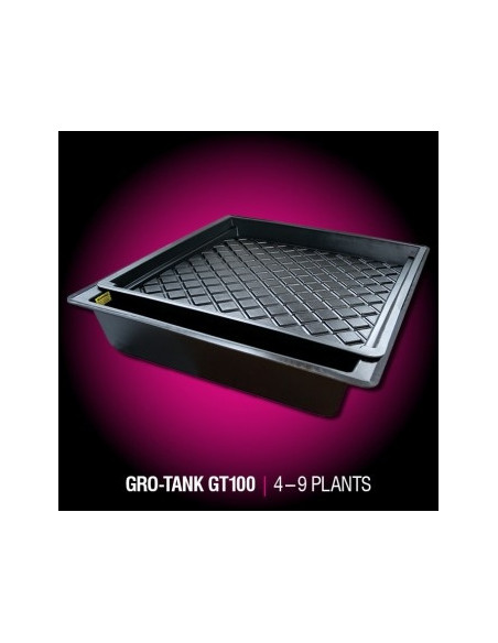 Gro-Tanks NFT GT100 BASIC KIT
