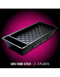 Gro-Tanks NFT GT424 BASIC KIT 2