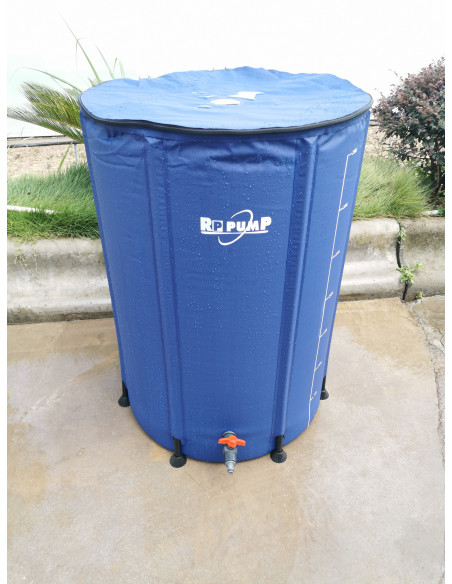 RP Collapsible Waterbarrels 160ltr