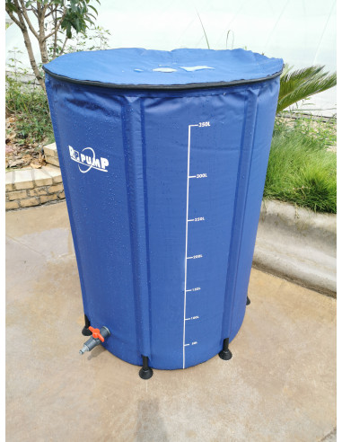 RP Collapsible Waterbarrels 380ltr