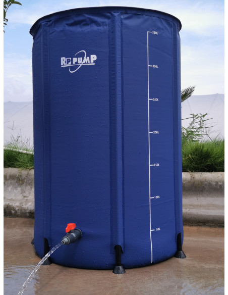 RP Collapsible Waterbarrels 380ltr