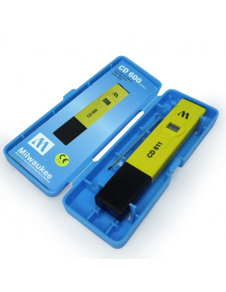 Testeur EC digital ECO - CD611 - MILWAUKEE