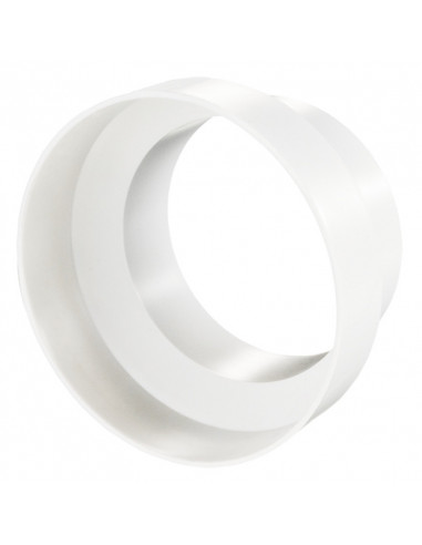 Reducteur Plastique PVC 125-100 mm