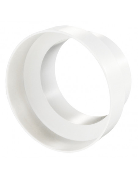 Reducteur Plastique PVC 125-100 mm