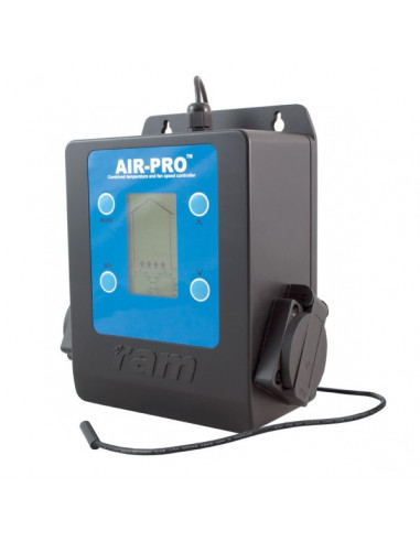 Controleur AIR PRO 2x7 Amp Digital - RAM
