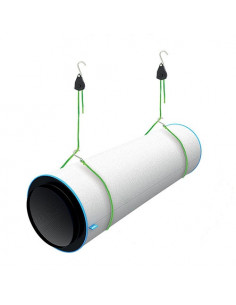 Suspension kit 2 x 65 kg Rope Ratchets - Lumii 2