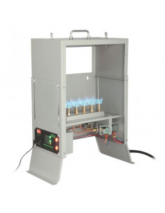 Co2 Brûleur 10 kw pro-leaf propane 2