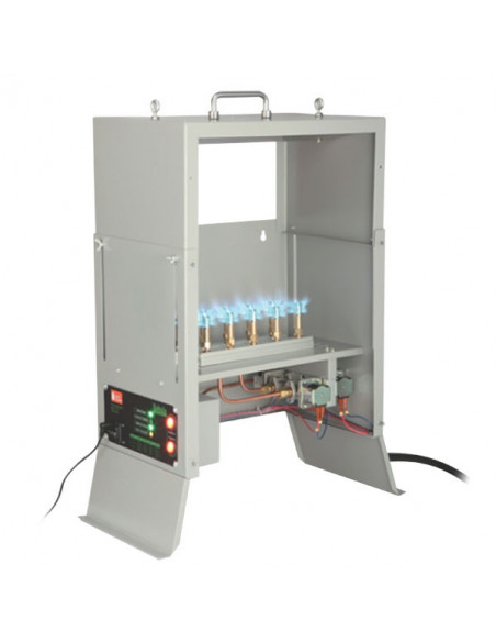Co2 Brûleur 10 kw pro-leaf propane