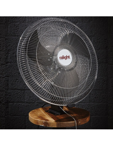 Ralight Ventilateur Mural Pro 51cm