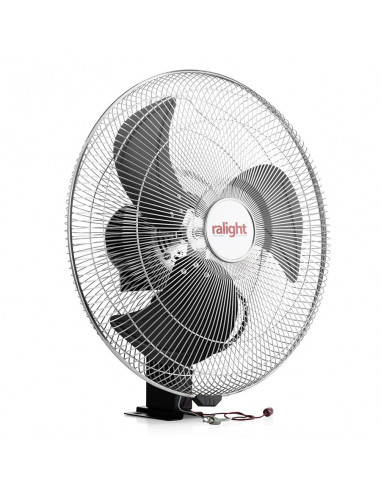 Ralight Ventilateur Mural Pro 51cm