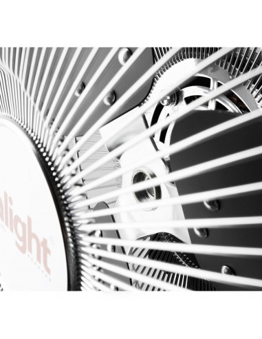 Ralight Ventilateur Mural Pro 51cm