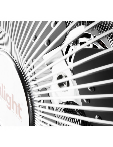 Ralight Ventilateur Mural Pro 51cm