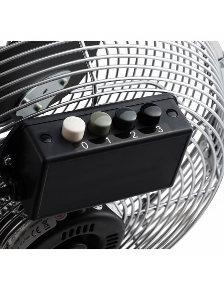 Ralight Ventilateur de sol 30cm