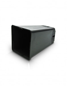 Pot Carré 2 ltr (12x12x20cm) 2