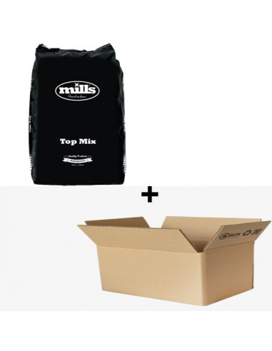 1 x Mills Top Mix (50l)