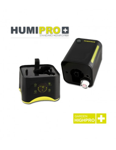Humidificateur à Ultrasons - Humipro...