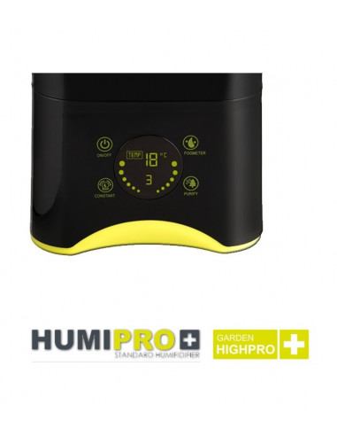 Humidificateur à Ultrasons - Humipro...