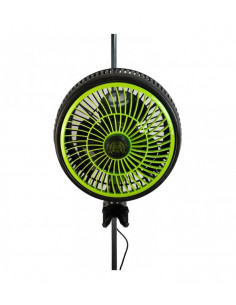 Ventilateur à Pince Oscillant (25cm - 20w) - Profan V2.0...