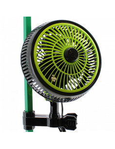 Ventilateur à Pince Oscillant (25cm - 20w) - Profan V2.0... 2