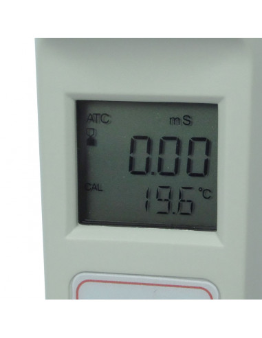 Testeur EC/TDS/Temp - EC 60 - MILWAUKEE