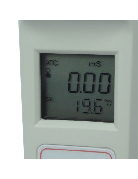 Testeur EC/TDS/Temp - EC 60 - MILWAUKEE