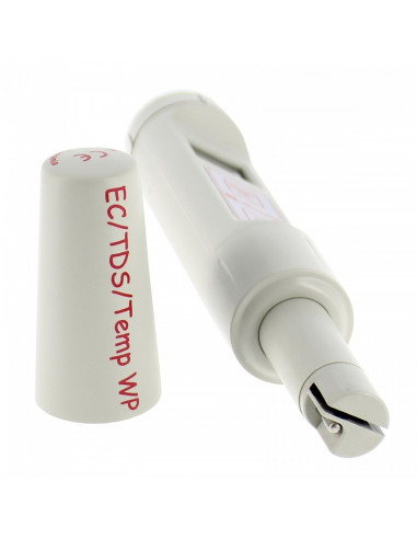Testeur EC/TDS/Temp - EC 60 - MILWAUKEE