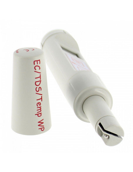 Testeur EC/TDS/Temp - EC 60 - MILWAUKEE