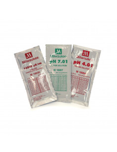 Mallette Testeur pH55 + EC60 - Milwaukee 2