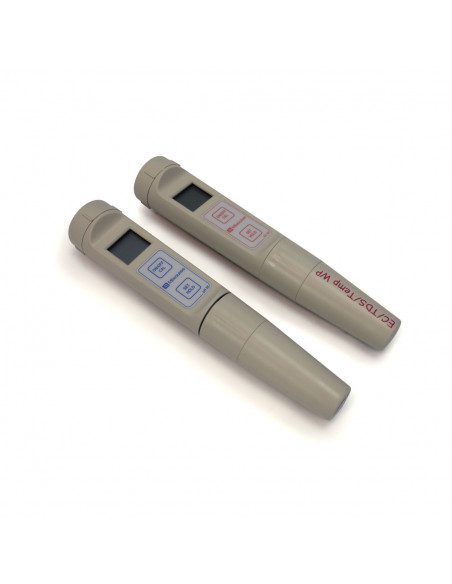 Mallette Testeur pH55 + EC60 - Milwaukee