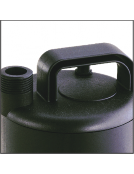 Pompe à Eau Sicce Ultra Zero (3000 l/h)