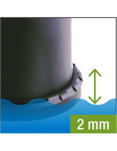 Pompe à Eau Sicce Ultra Zero (3000 l/h)